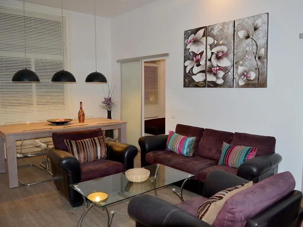 אמסטרדם Flower Market Apartment הולנד