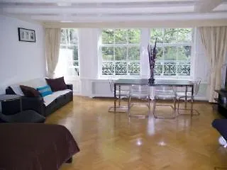 אמסטרדם Flower Market Apartment