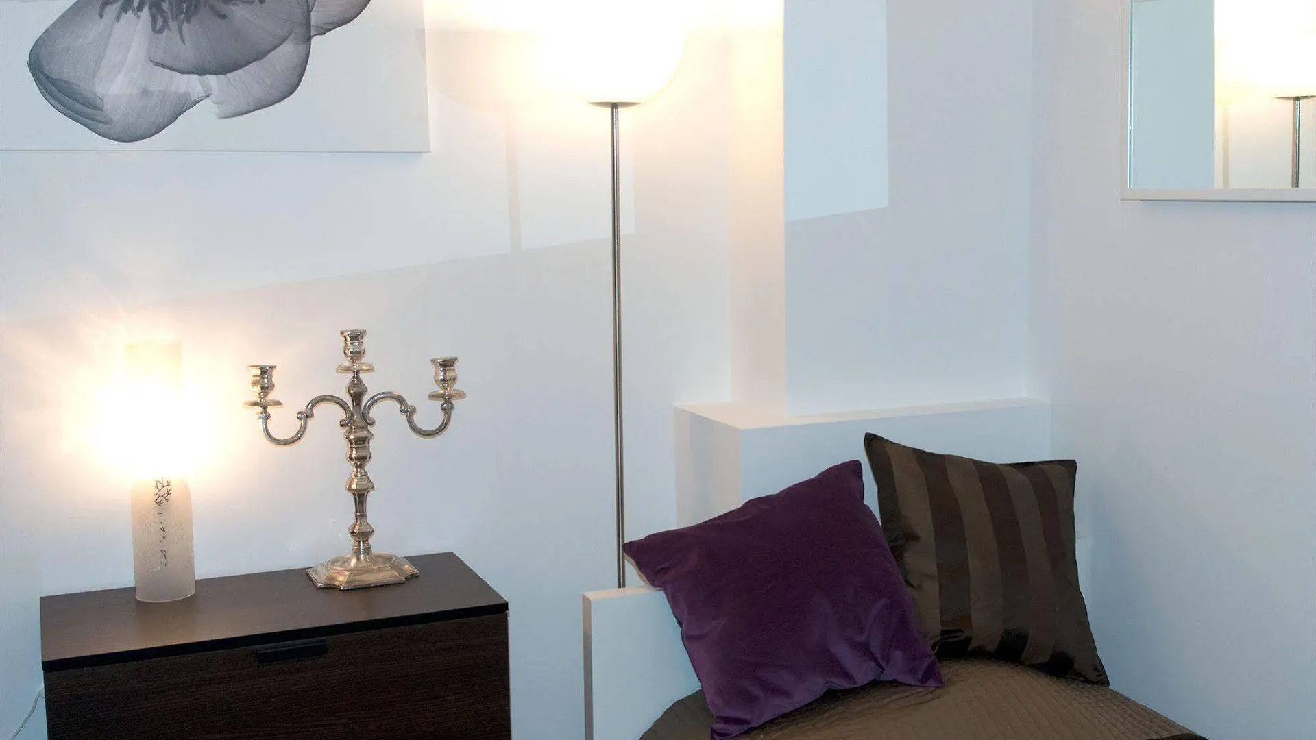 אמסטרדם Flower Market Apartment