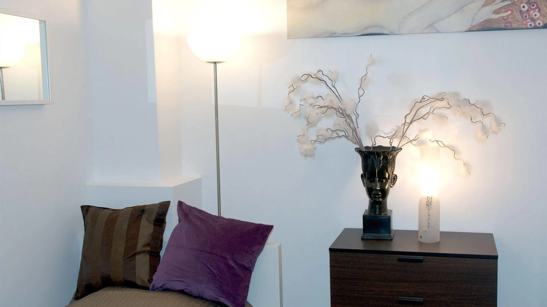 אמסטרדם Flower Market Apartment