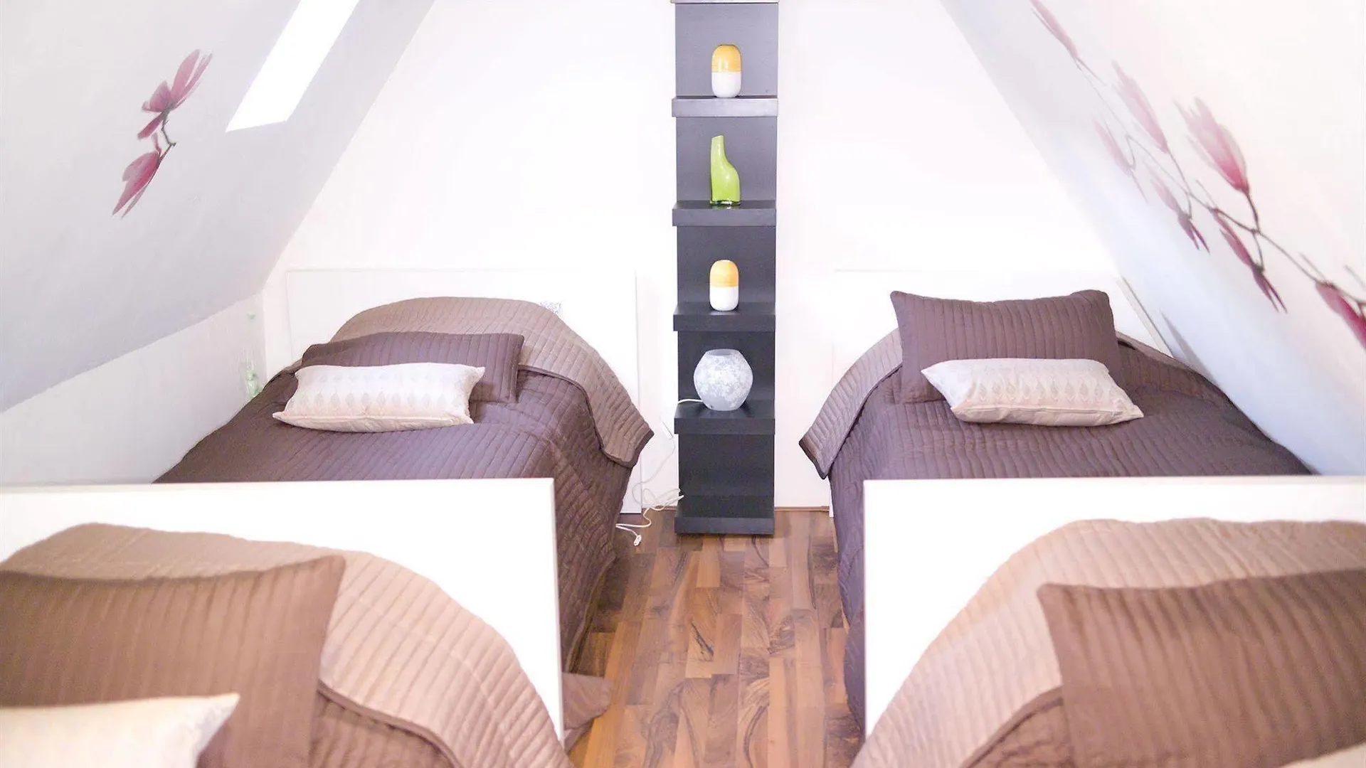 אמסטרדם Flower Market Apartment הולנד