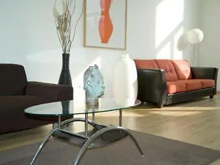 Flower Market Apartment Amsterdam Netherlands