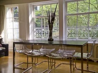Flower Market Apartment Amsterdam